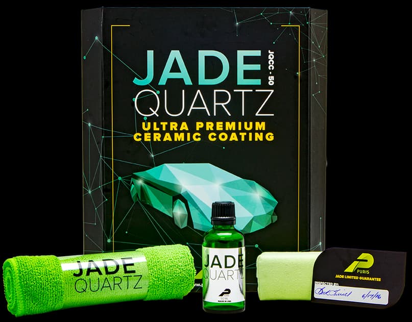 Image du produit Jade Quartz Ceramic Coating
